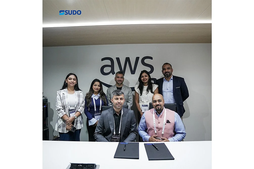 SUDO Consultants signs strategic MOU with AI startup Someli at GITEX GLOBAL 2025 