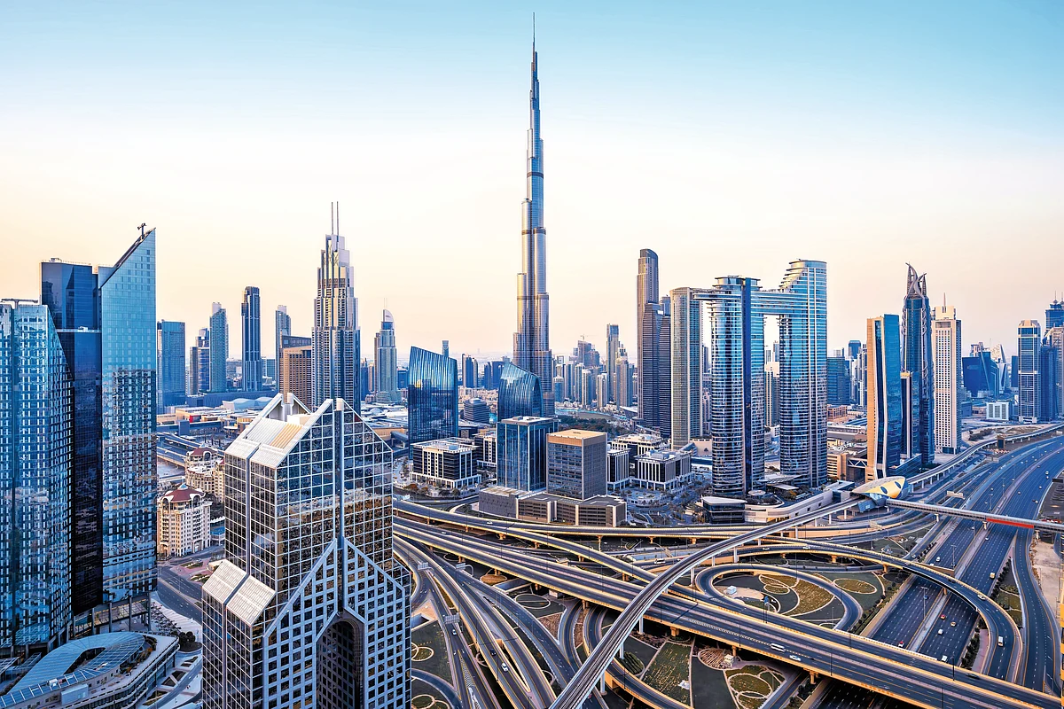 UAE: A nation forged by vision, unity and transformation