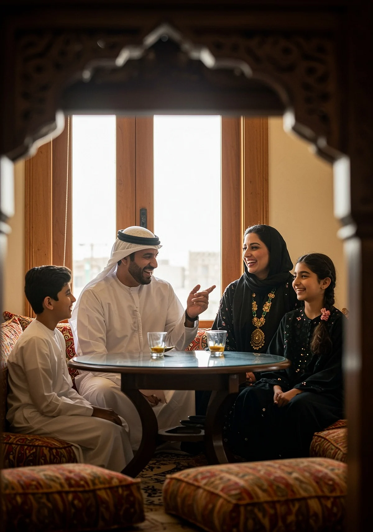 UAE national themes: A decade of innovation, sustainability, and community building