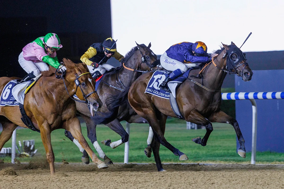 Don’t even blink: Al Garhoud Sprint set to turn up the heat at Dubai Racing Carnival