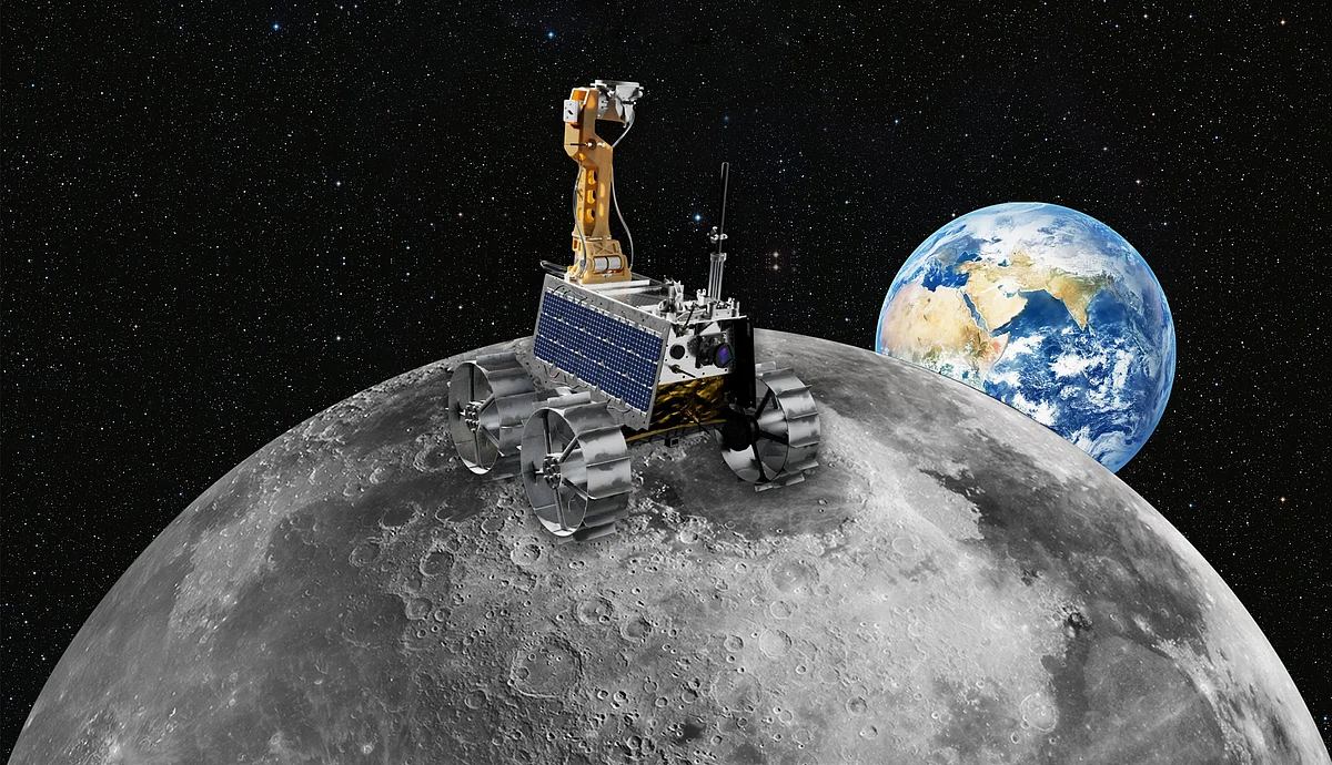 UAE lunar exploration: Rashid Rover 2 to pioneer historic far side moon mission in 2026