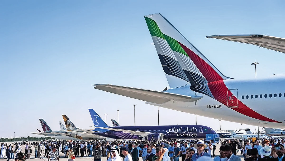 UAE's 3 airlines rated among world’s 5 safest; Etihad ranked safest globally