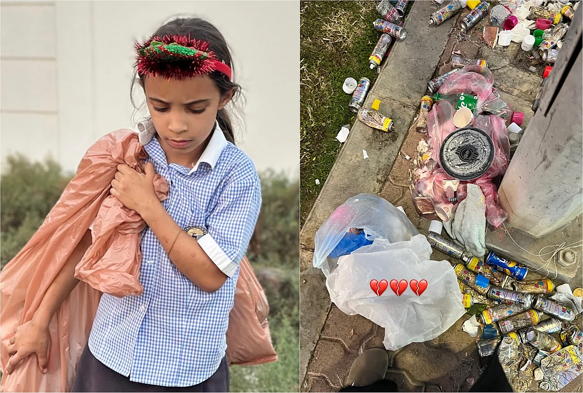Trash everywhere: UAE residents take action against National Day litter