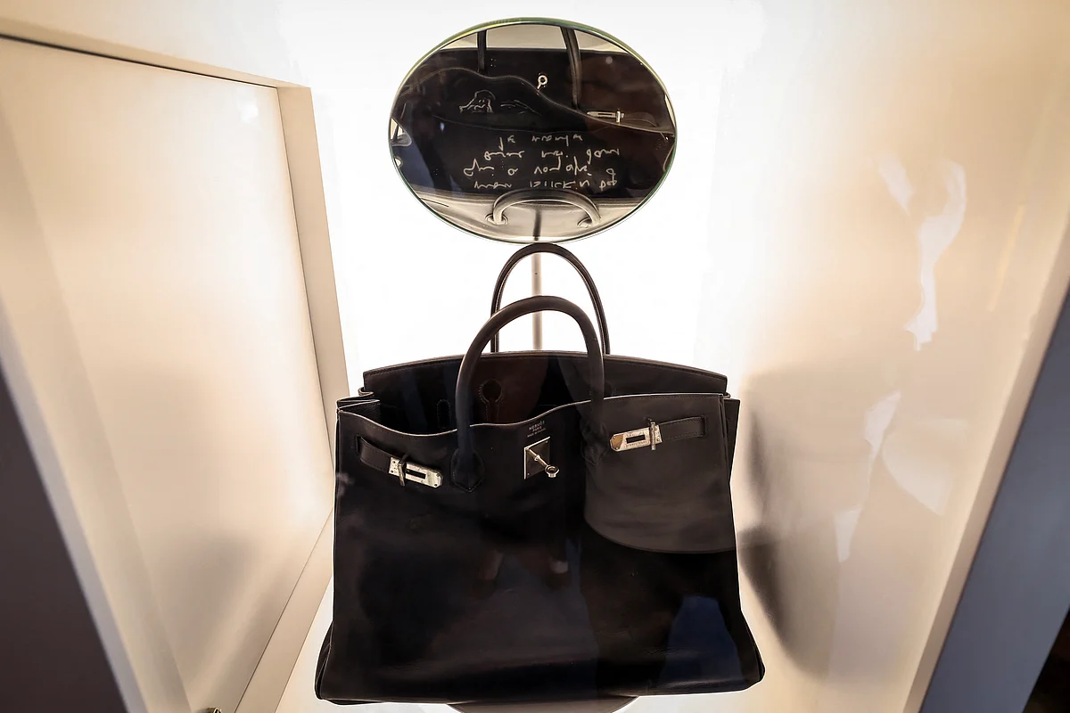 UAE: Original Hermes Birkin bag auctioned for $2.86 million in Abu Dhabi
