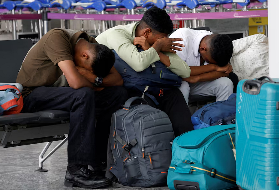 IndiGo CEO issues apology, outlines 3 lines of action to solve flight disruptions