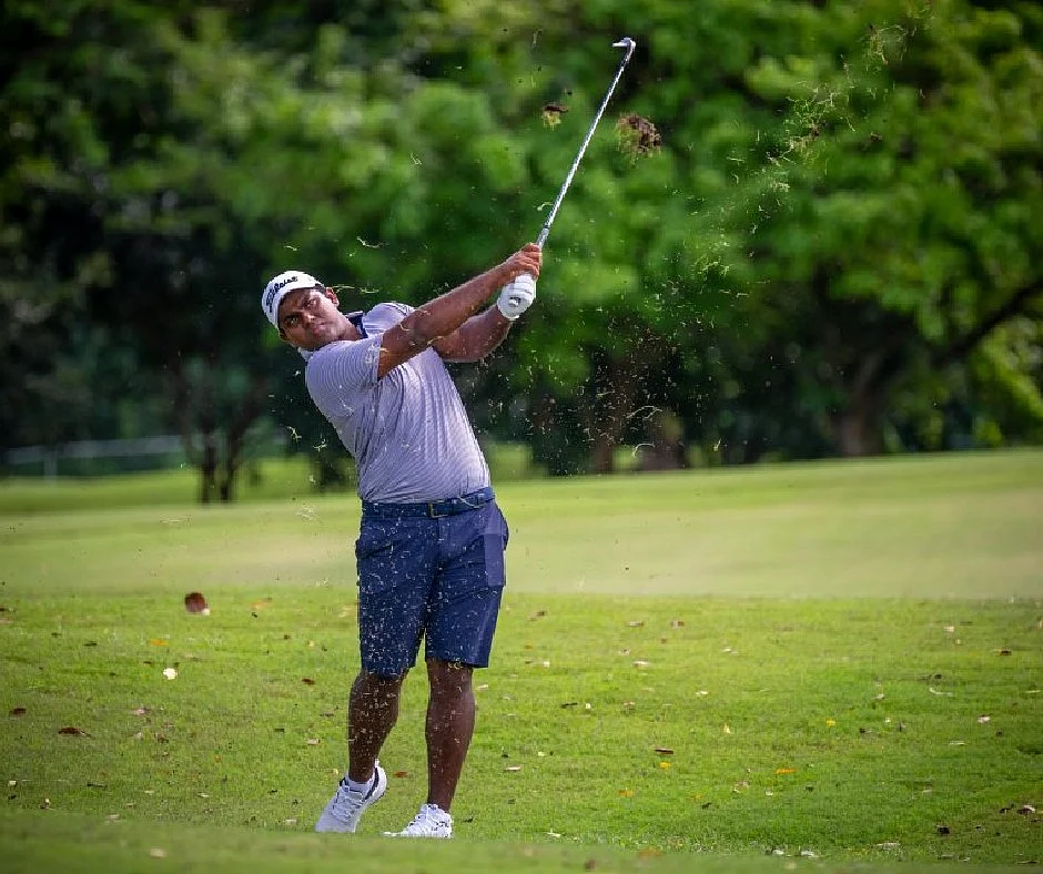 Focus over targets: Dubai’s Rayhan Thomas lets the golf do the talking in Q-School