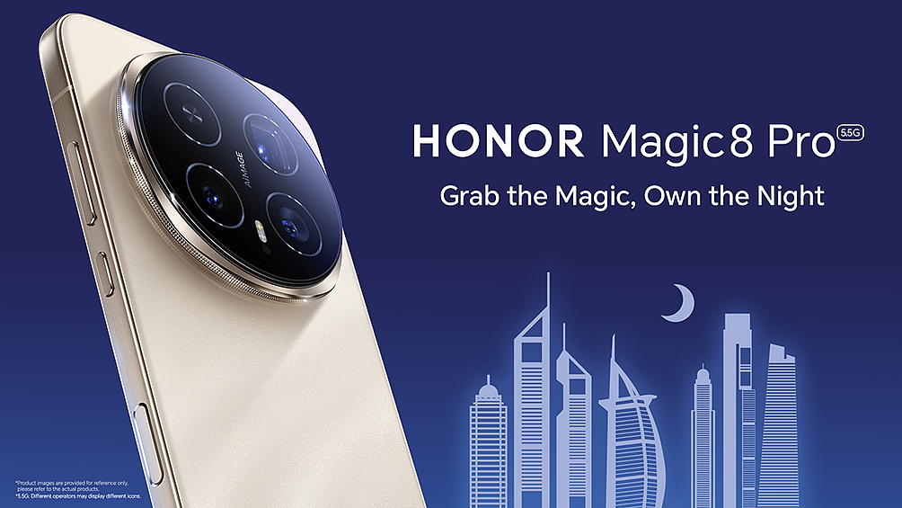 HONOR kündigt die bevorstehende Markteinführung der HONOR Magic8 Pro in ...