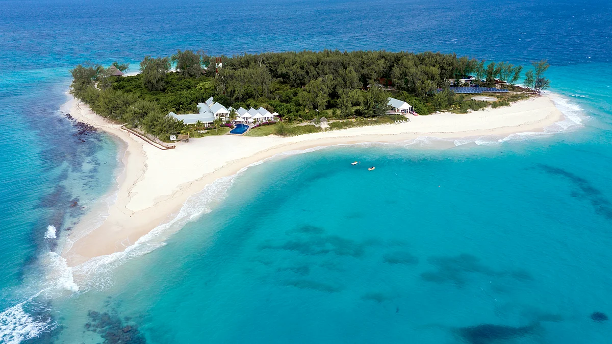 Jumeirah Thanda Island: Tanzania’s private escape, stay starts at $33,300 per night