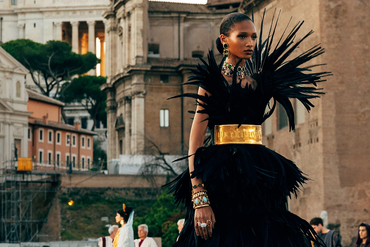 Exclusive: Dolce & Gabbana on 40 years of iconic Italian fashion and Gulf expansion plans