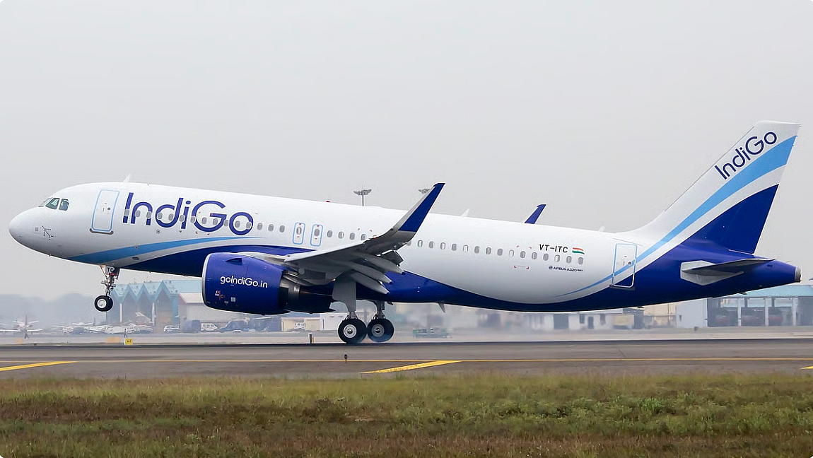 IndiGo cancels 225 flights Friday morning; Delhi Airport issues travel advisory