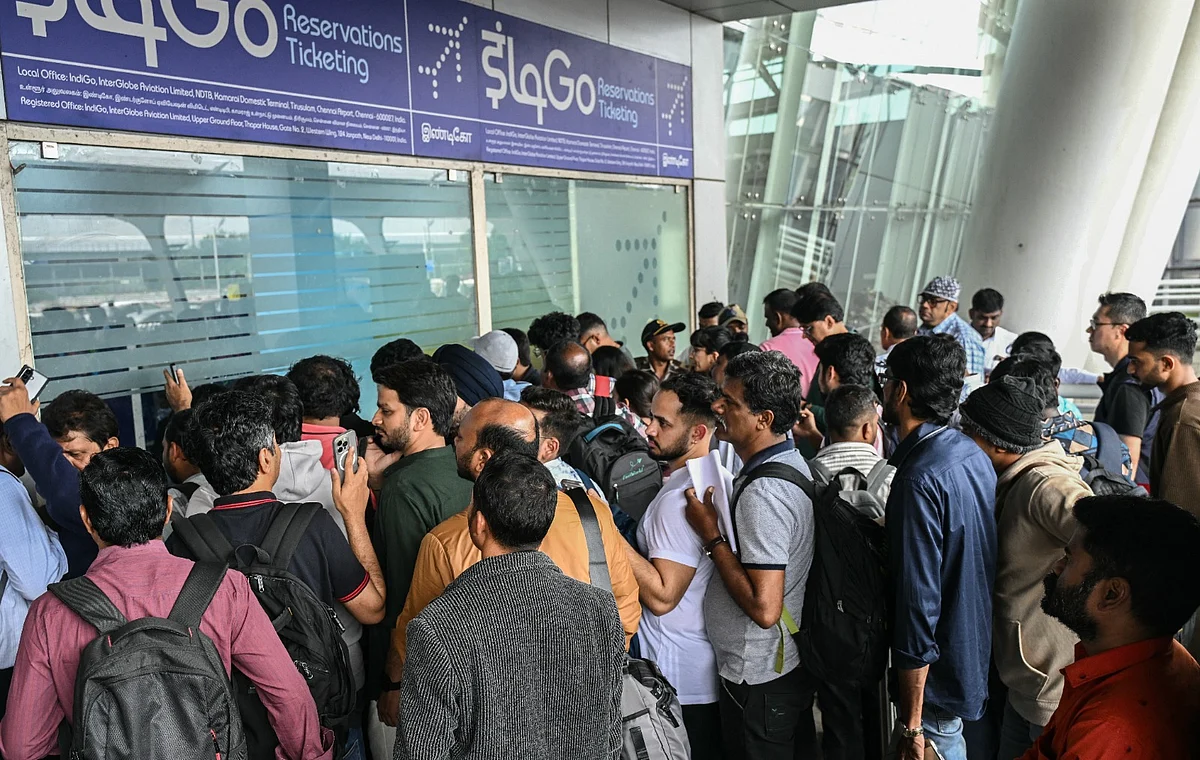 IndiGo flight cancellations: What caused disruption; timeline of events