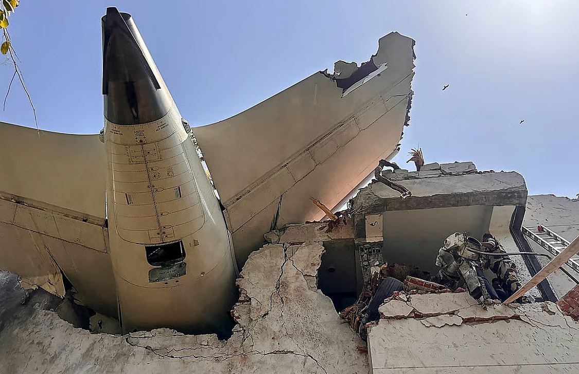 Indian, US investigators to meet next week on Ahmedabad Air India crash: Report