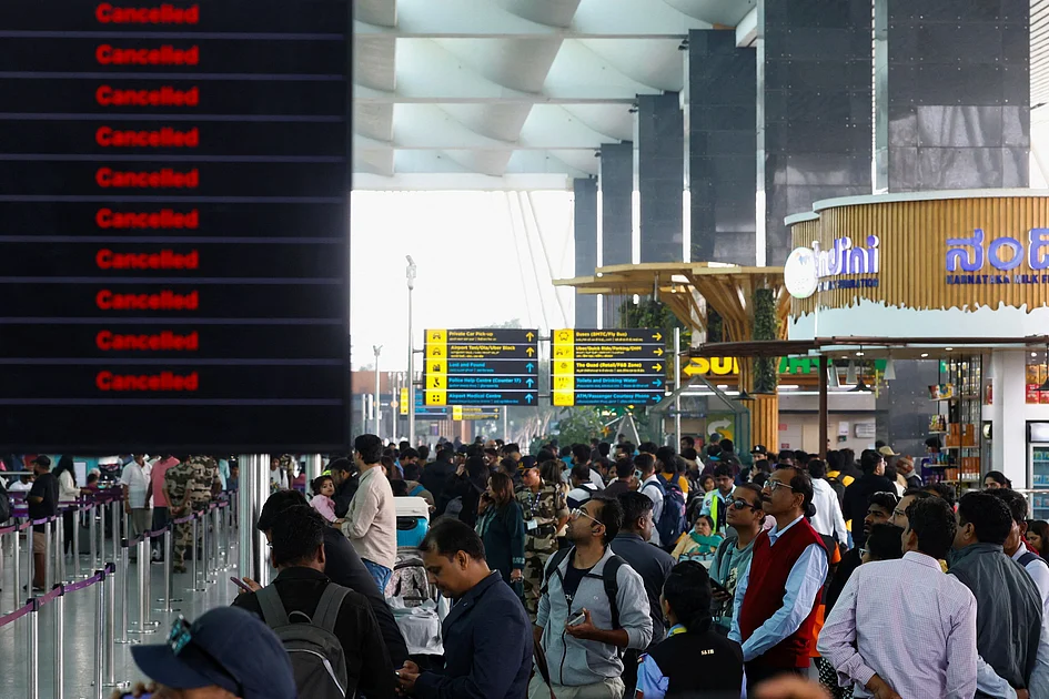 IndiGo asked to clear refunds for cancelled flights by December 7