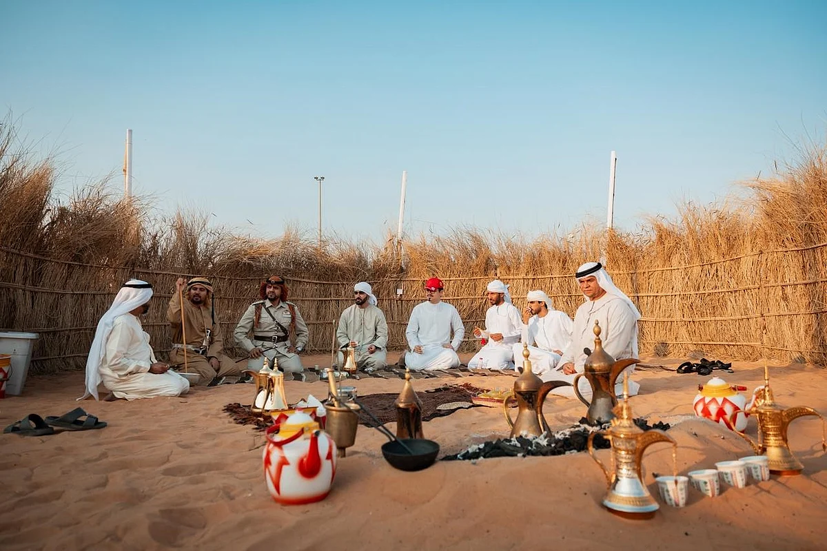 Emiratis, expats of 35 nationalities to go on 1,000km desert expedition in Abu Dhabi