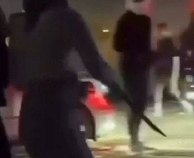 UAE: Police arrest woman carrying sword in viral video of Eid Al Etihad gathering