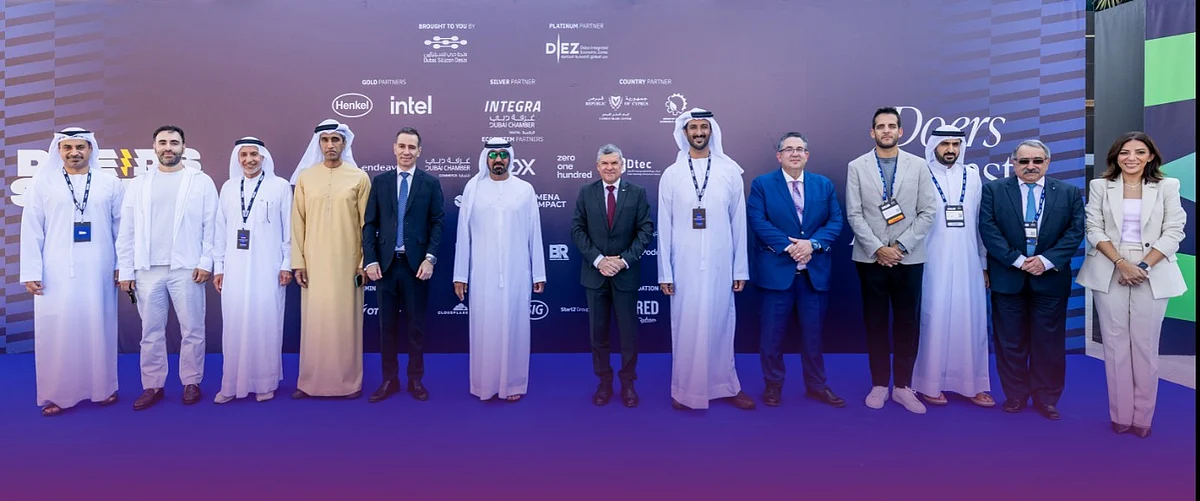 Dubai Silicon Oasis concludes Doers Summit 2025 spotlighting global economic trends