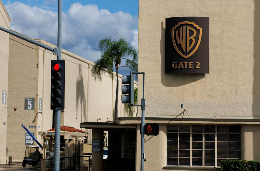 Paramount makes $108.4-billion hostile bid for Warner Bros Discovery after Netflix deal
