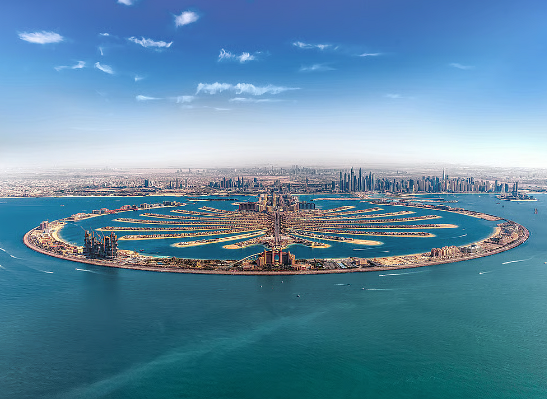 Dubai to get Crown Garden villas on Palm Jumeirah in Dh400-million contract