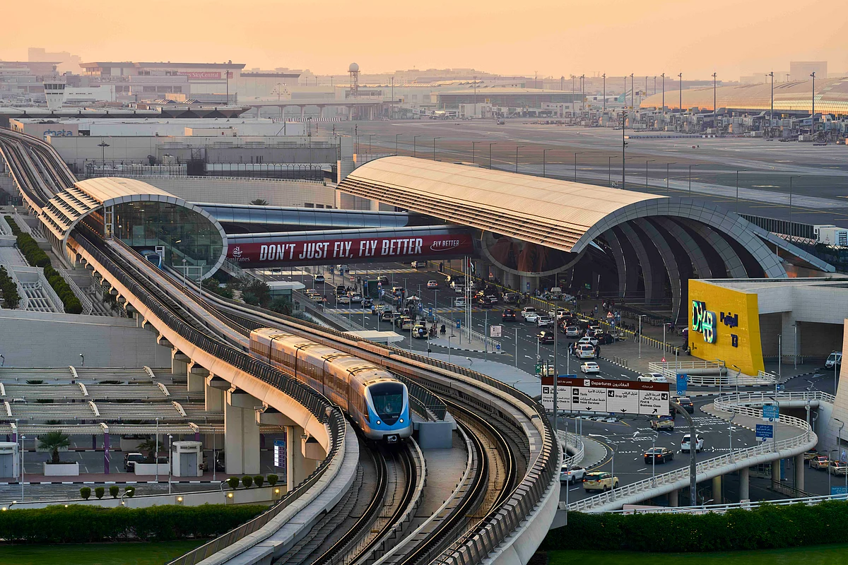 1 in 3 riders choose Dubai Metro as public transport use hits 802 million in 2025