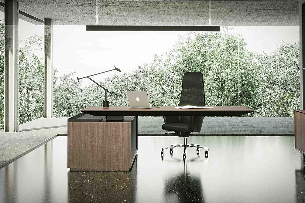 Elegant designs, quick turnaround - Urban 411’s Office furniture range