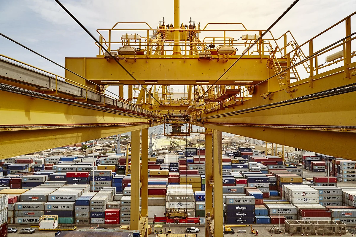 How logistics is powering a diverse and resilient economy in major GCC countries 