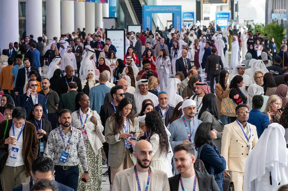 UAE: Over 400 speakers, 60,000 attendees as Bridge summit kicks off today