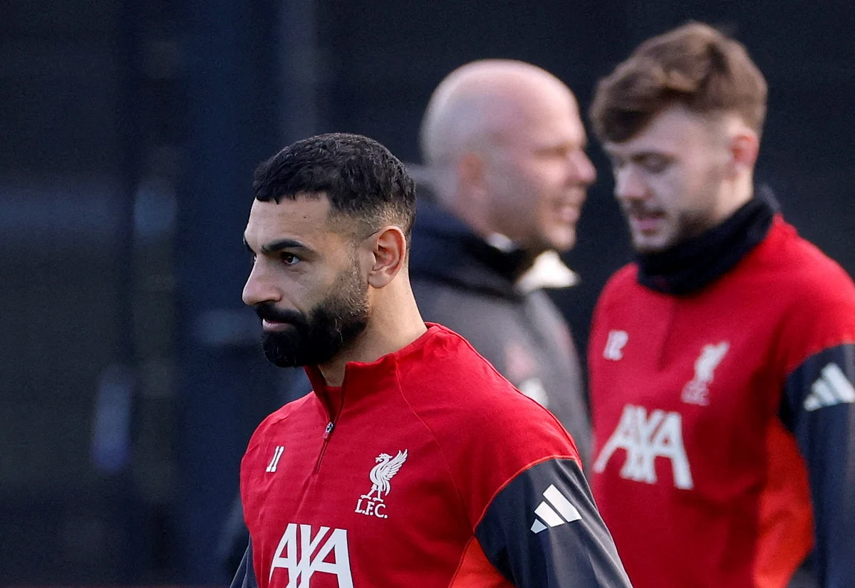 Salah is destroying his Liverpool legacy, says Rooney