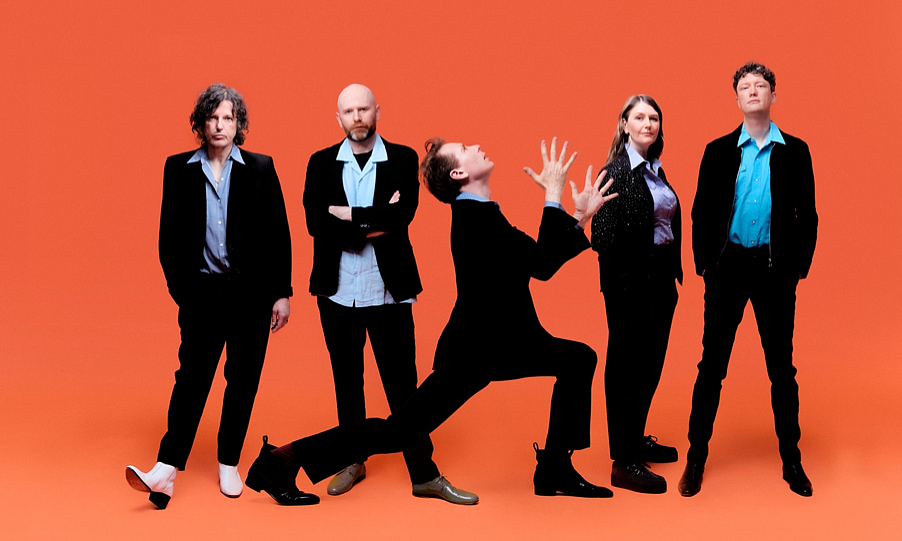 Franz Ferdinand brings the human fear to Coca-Cola Arena on December 13