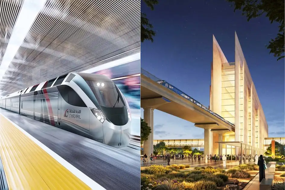 New highway, trains, metro: How UAE daily commutes will change for ...