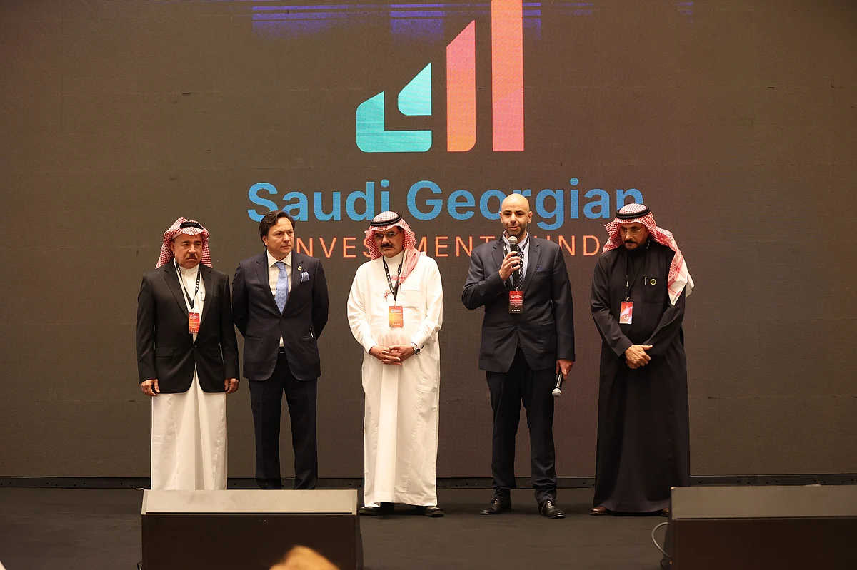 Global Investors Forum 2025 concludes with launch of Saudi-Georgia Investment Platform