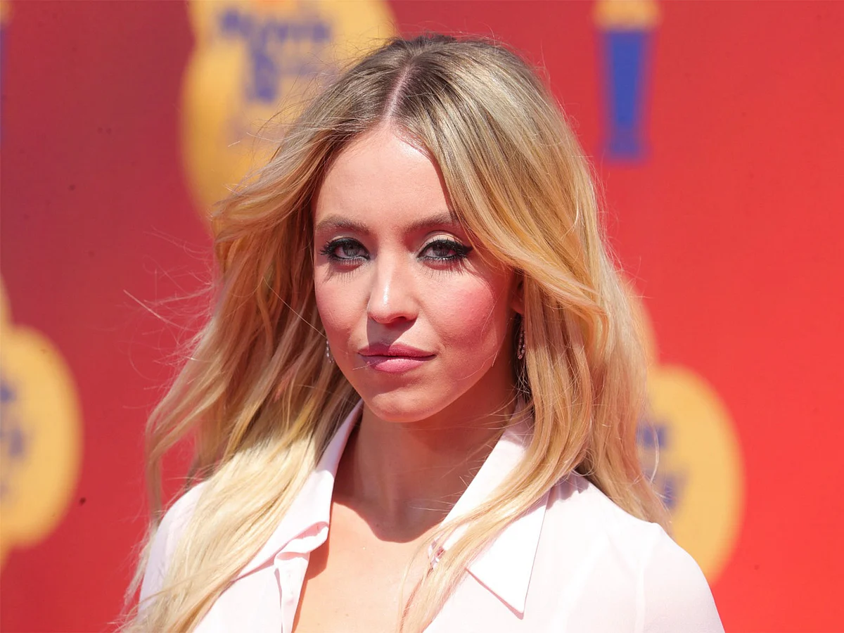 Sydney Sweeney shuts down rumours of plastic surgery