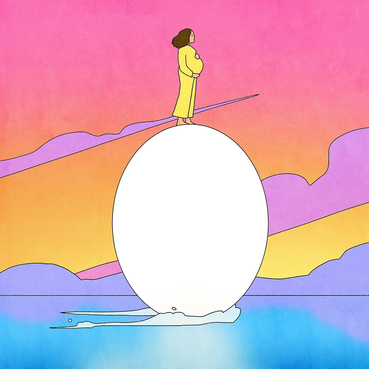 'Advanced maternal age': Does the ‘fertility cliff’ really hit at 35?