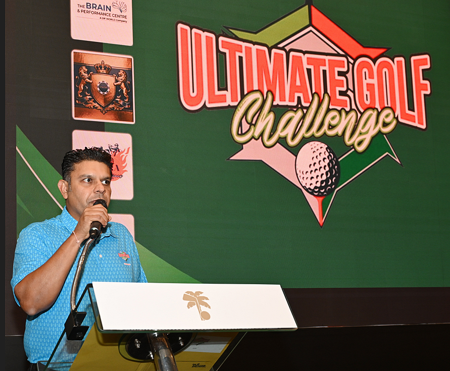 Ultimate Golf Challenge Season 3
player draft sparks high-stakes bidding showdown