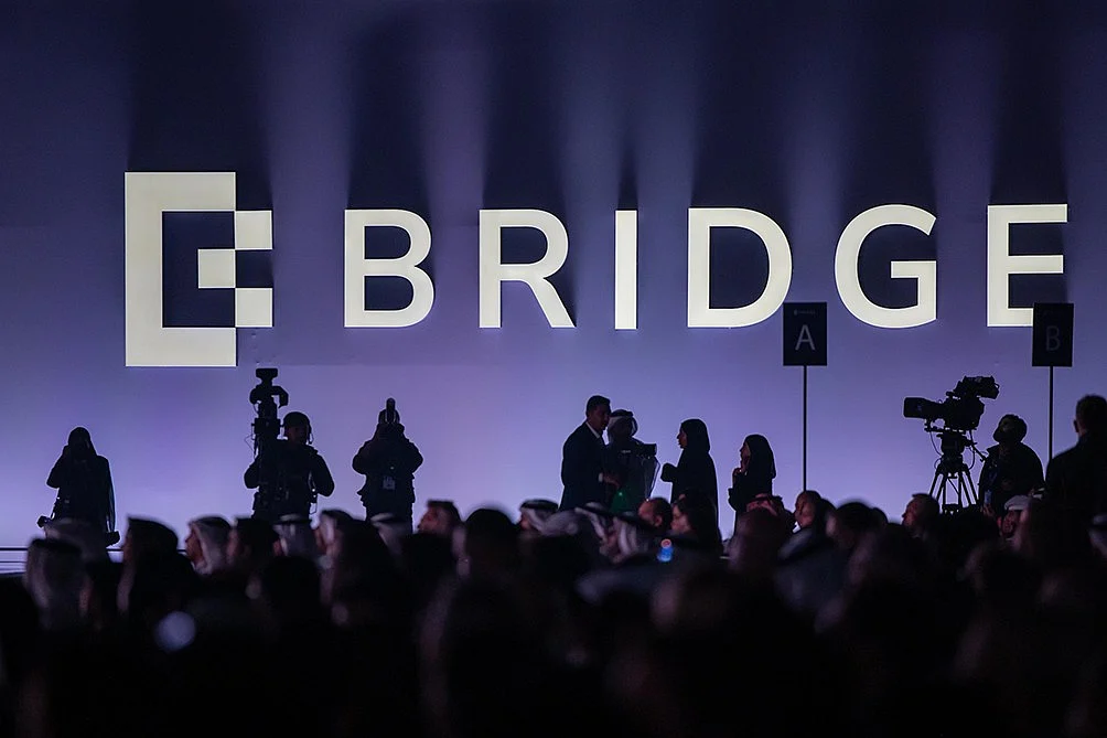 Thousands from across the globe witness the UAE’s opening of BRIDGE Summit 2025, the world’s largest debut media event