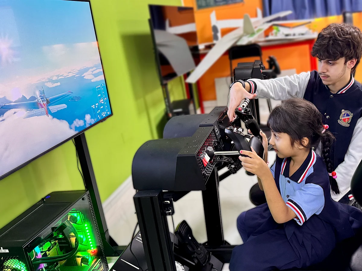 KG to college journey building a strong community of  lifelong learners 