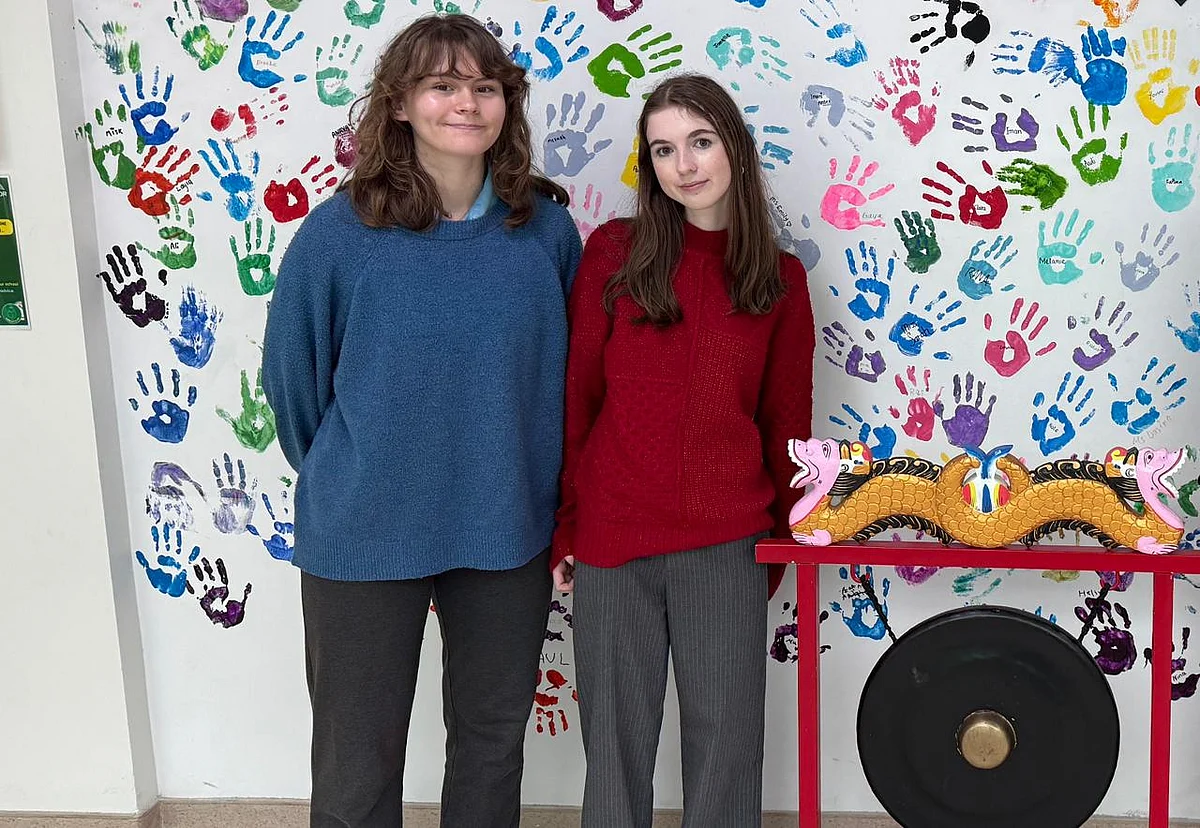 Arbor School celebrates first cohort’s global university offers