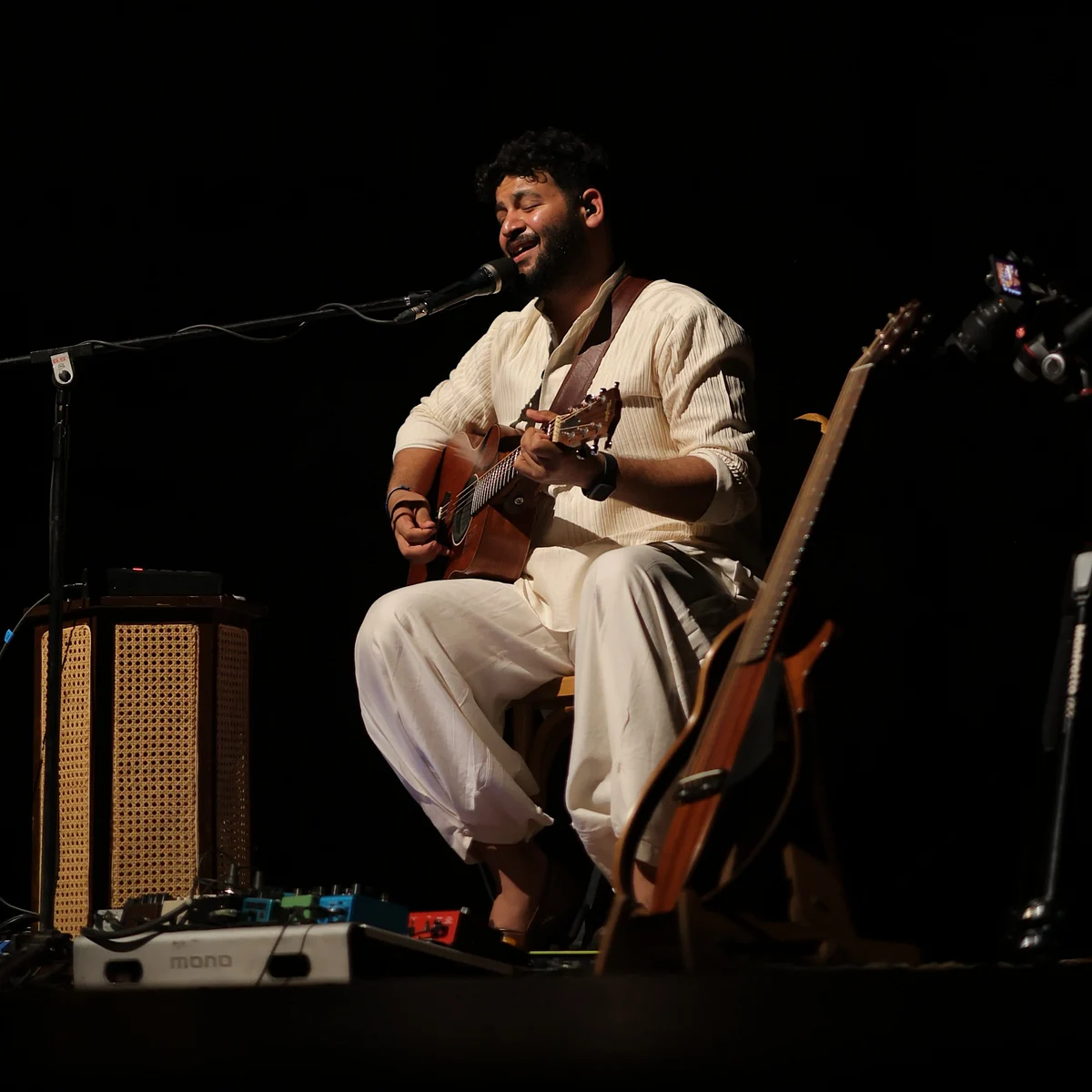 Dubai to host ‘Baithak’ evening with singer-poet Bhuwin on December 13