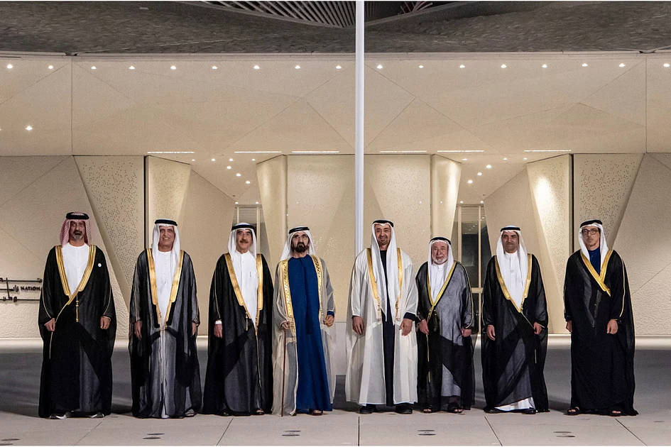 Arabic bisht, zaffa inscribed on Unesco's Intangible Cultural Heritage list