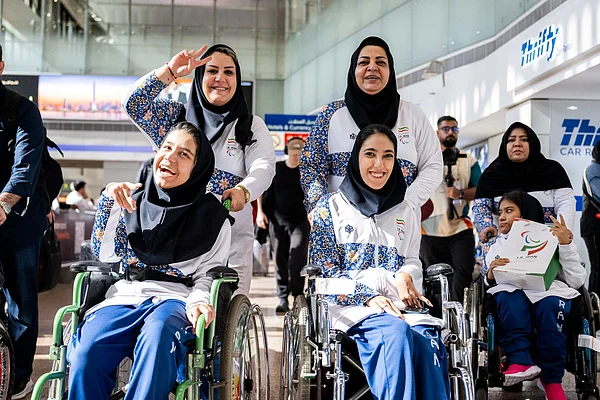 Largest-ever Asian Youth Para Games kicks off in Dubai | Khaleej Times