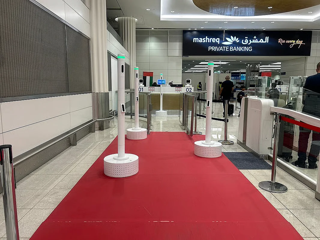 New DXB 'smart corridor' will not treat passengers like they are 'guilty of something', CEO says
