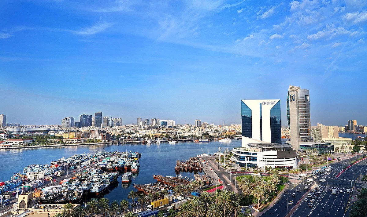 GCC markets anchor Dubai’s 2025 trade boom as Cepas expand UAE’s global reach