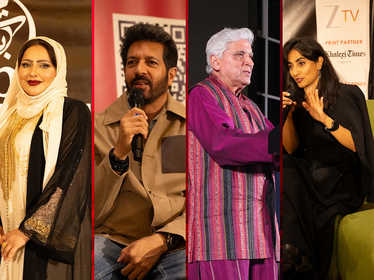 Dubai: Tahbib Festival lights up with literature, art and music