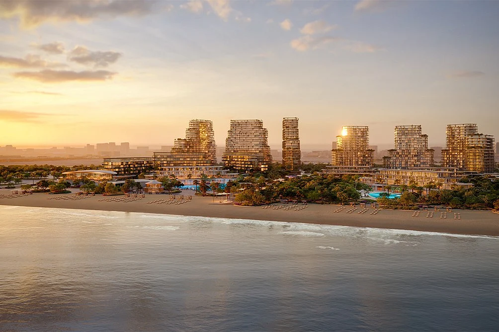 BEYOND Developments reveals a new vision for purposeful living on Dubai Islands with SIORA