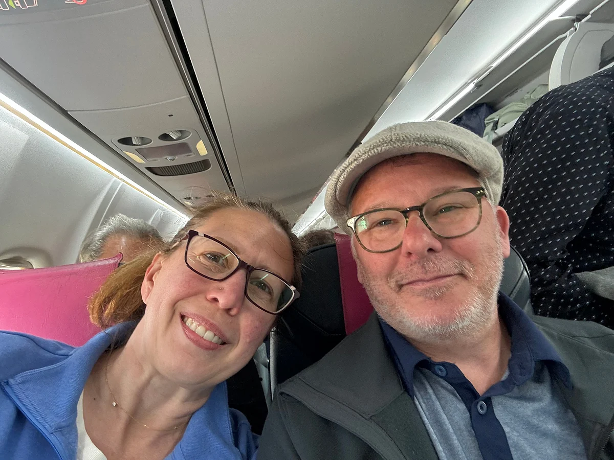 This travel companion helps people with disabilities and the elderly see the world