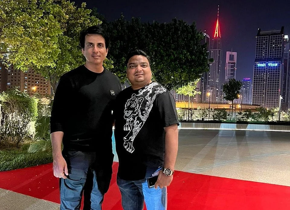 Bollywood's Sonu Sood, Great Khali summoned in BlueChip scam; actor says 'I am a victim'