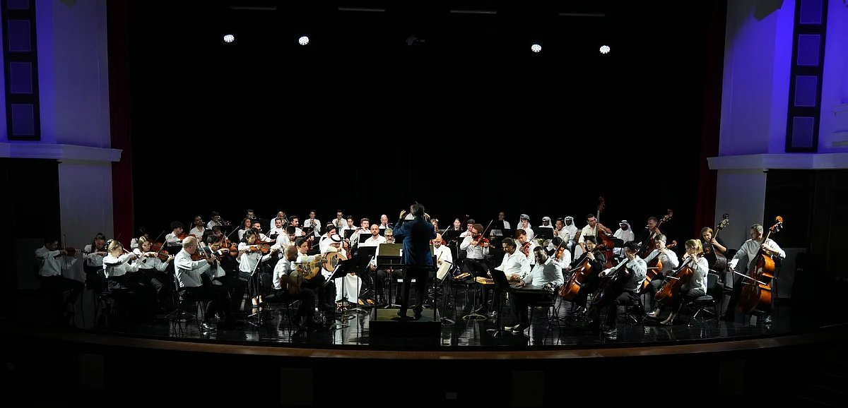 UAE National Orchestra to perform across emirates in 2026, unveils new Emirati Talent Programme
