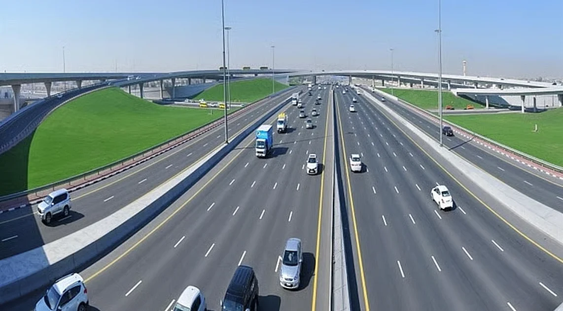 Road closure announced in Sharjah; authorities provide alternative routes