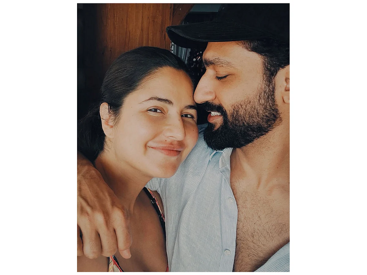 New parents Vicky Kaushal, Katrina Kaif celebrate fourth wedding anniversary