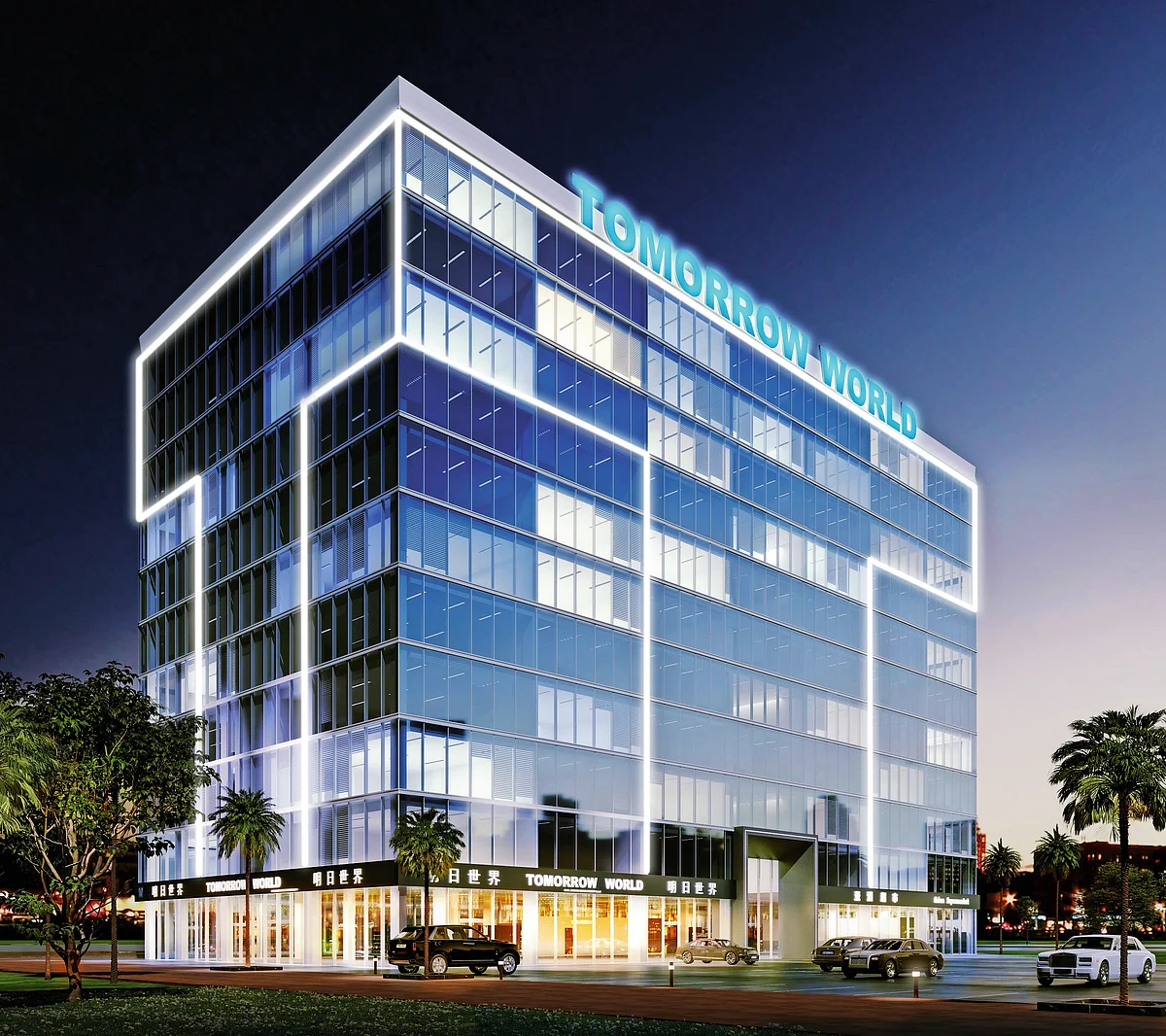 Tomorrow World ushers in a bold new chapter for Dubai real estate