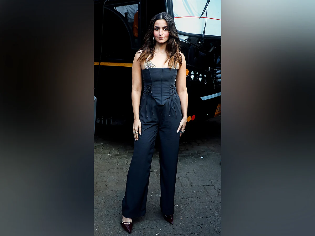 Red Sea Film Festival: Alia Bhatt receives Golden Globes Horizon Award